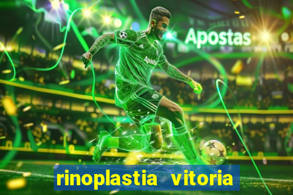 rinoplastia vitoria da conquista